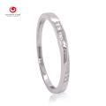 Fashionable 925 Sterling Silver Ring for Woman